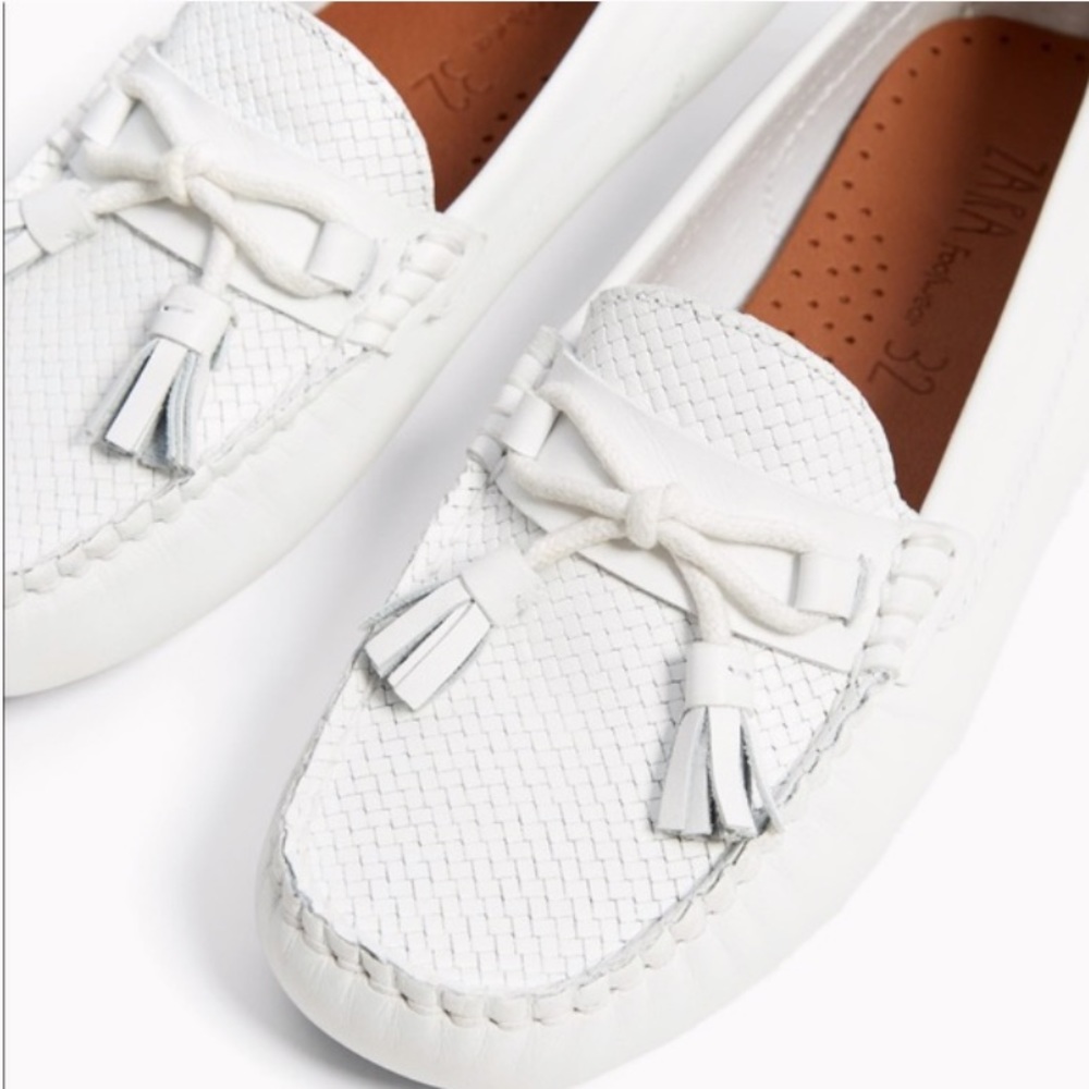 Zara Special Edition Leather Uppers - Picture 7 of 8